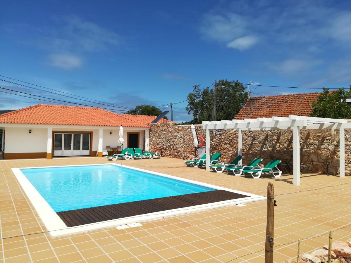 Villa Rominha Alvaiazere - Casa Do Canteiro Εξωτερικό φωτογραφία